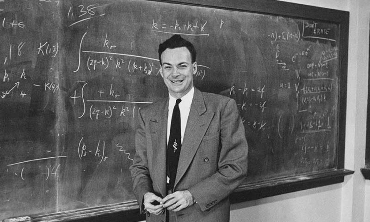 Artificio de Feynman para integrales